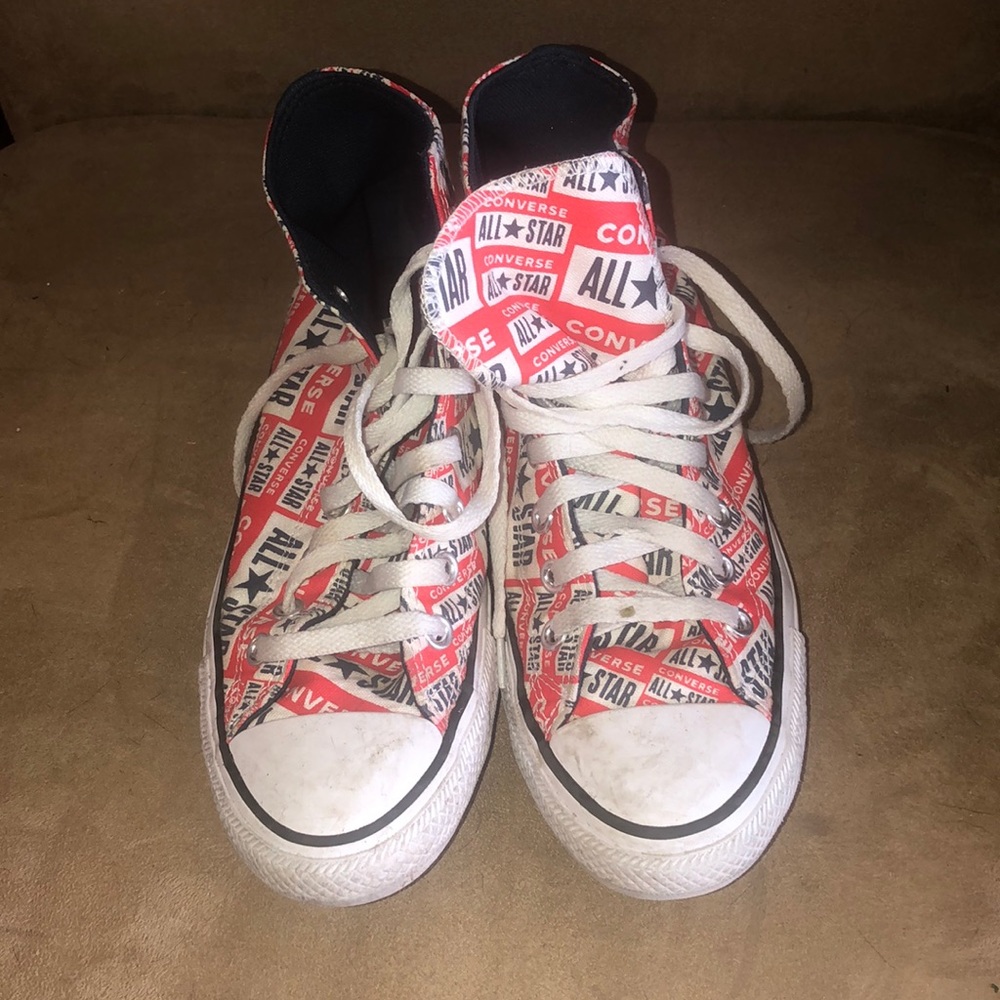 Converse sneakers